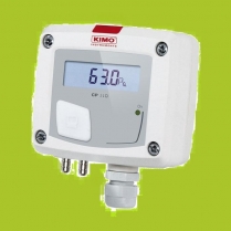 Controles de presion: CP 112