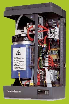 Humidificadores heaterSteam