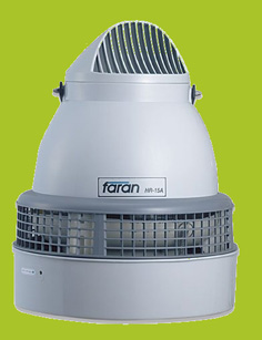 Humidificadores: HR-15 HR-25 HR-50