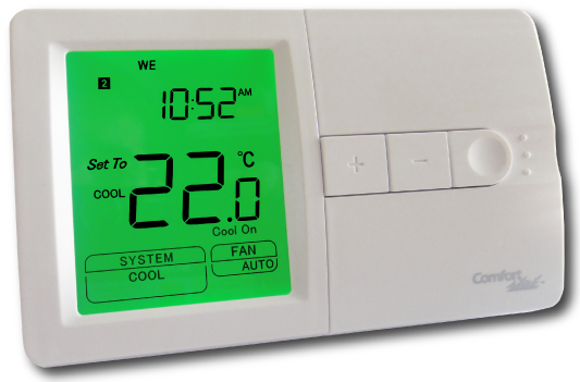 Termostato: ISTAT