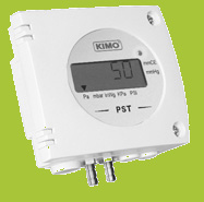 Controles de presion: PST-1